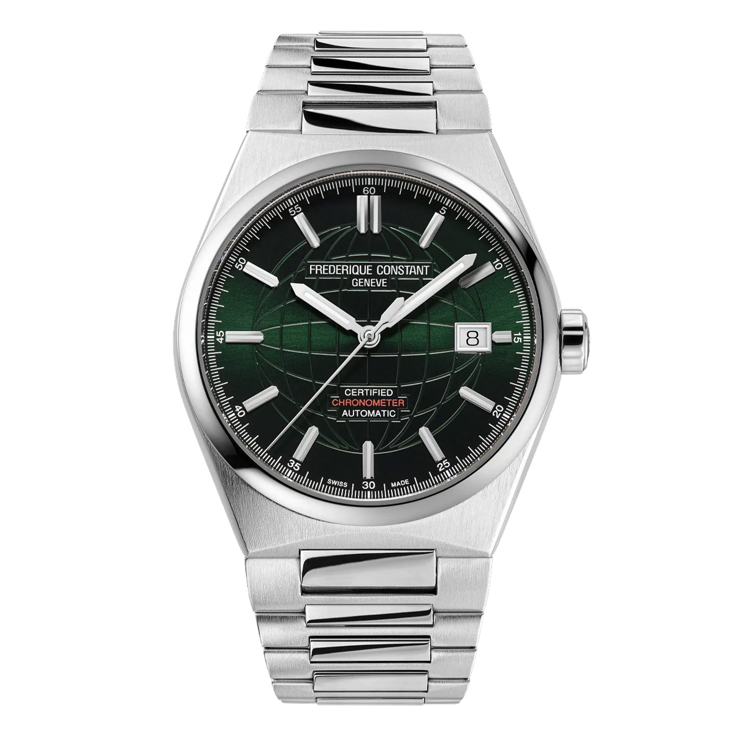 Frederique Constant Classics Highlife Automatic COSC Mens Watch