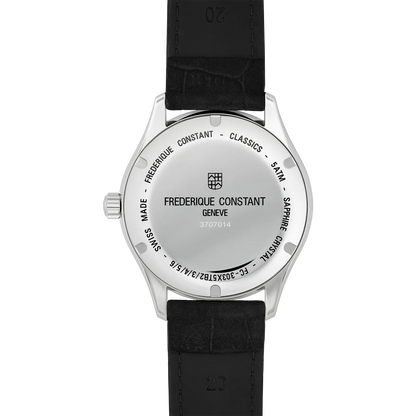 Frederique Constant Classics Index Automatic Mens Watch