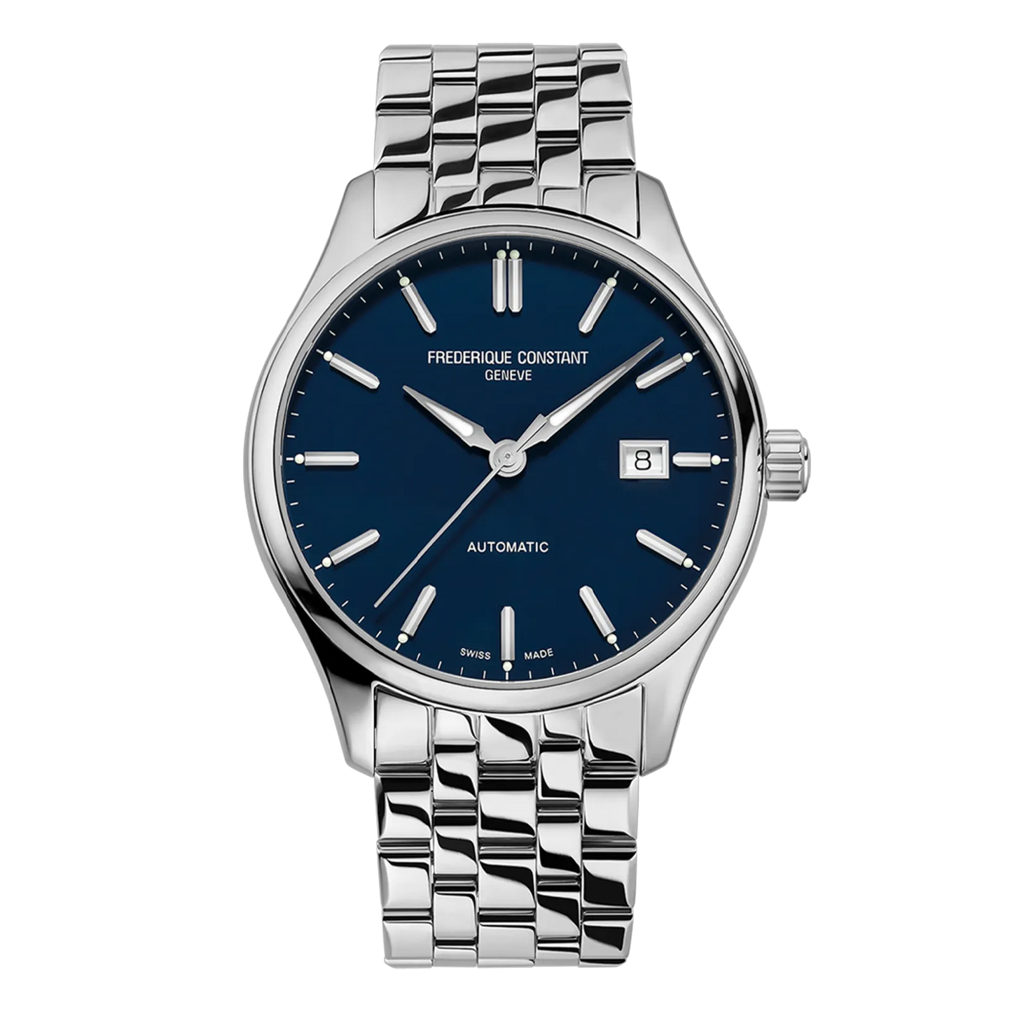 Frederique Constant Classics Index Automatic Mens Watch