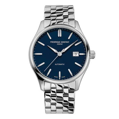 Frederique Constant Classics Index Automatic Mens Watch
