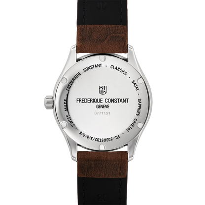 Frederique Constant Classics Index Automatic Mens Watch