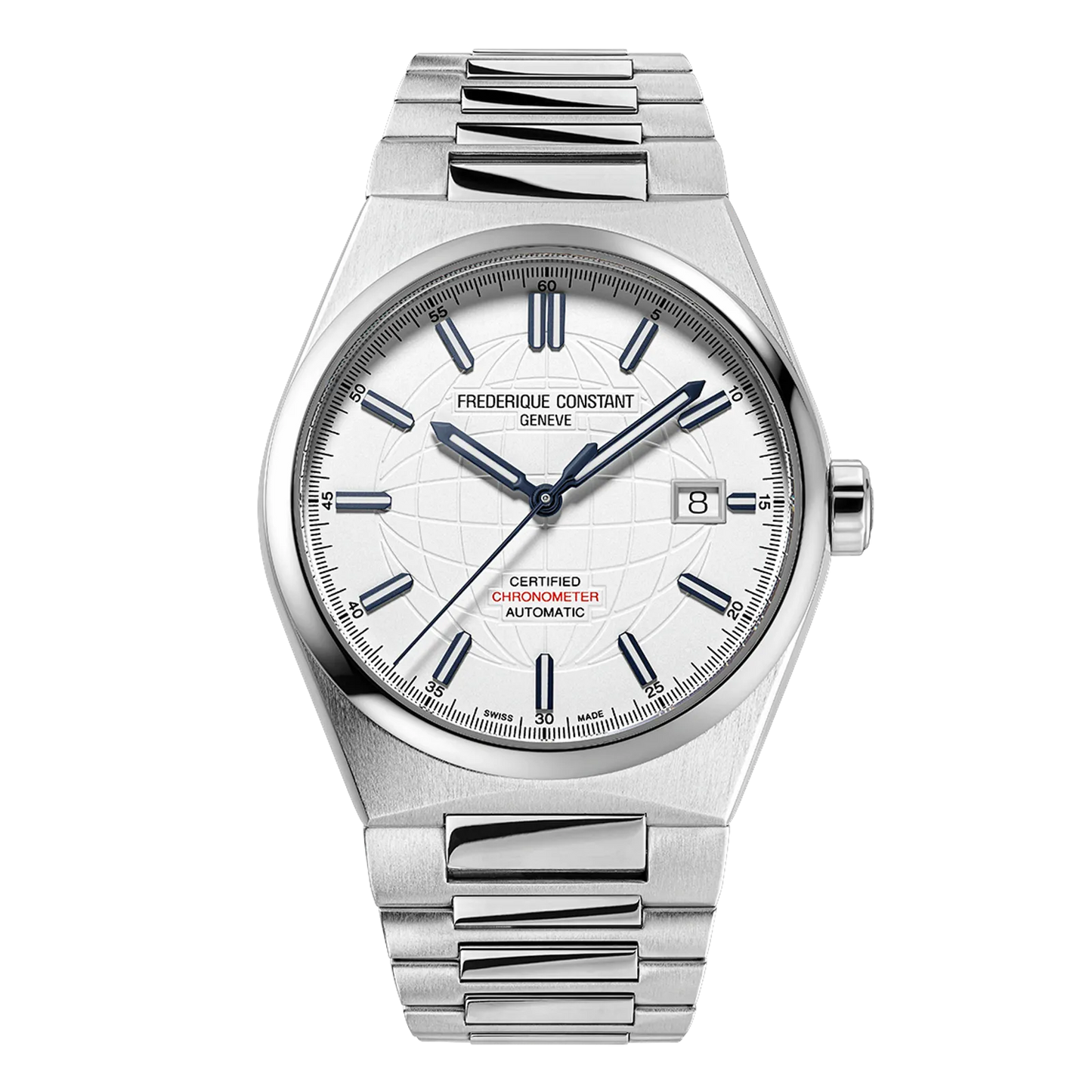 Frederique Constant Highlife Automatic COSC Mens Watch