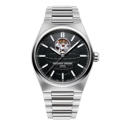 Frederique Constant Heart Beat Automatic Mens Watch