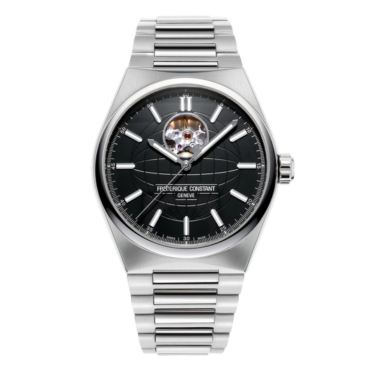 Frederique Constant Heart Beat Automatic Mens Watch