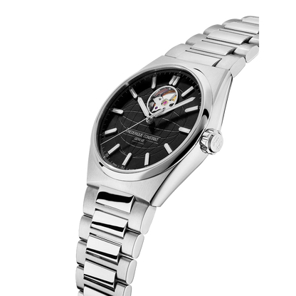 Frederique Constant Heart Beat Automatic Mens Watch