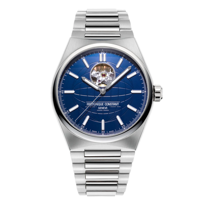 Frederique Constant Heart Beat Automatic Mens Watch