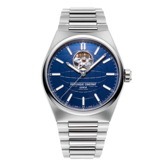 Frederique Constant Heart Beat Automatic Mens Watch