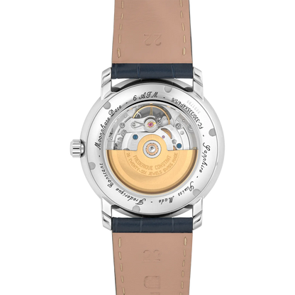 Frederique Constant Classics Heart Beat Moonphase Date Mens Watch