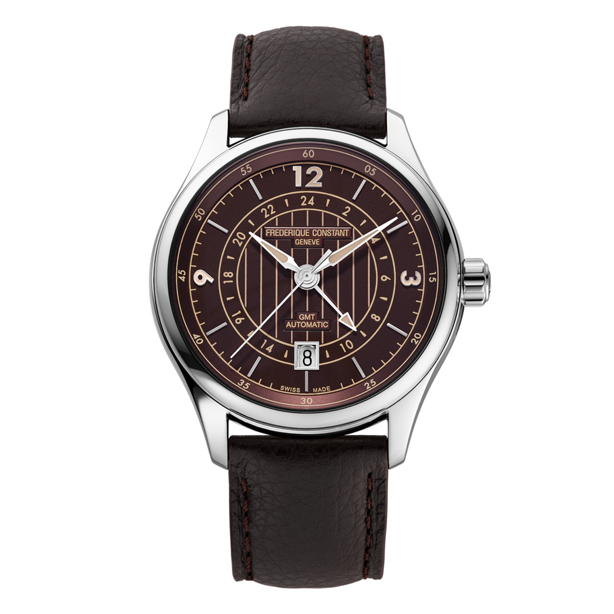 Frederique Constant New Limited Edition Classics Runabout Automatic Mens Watch