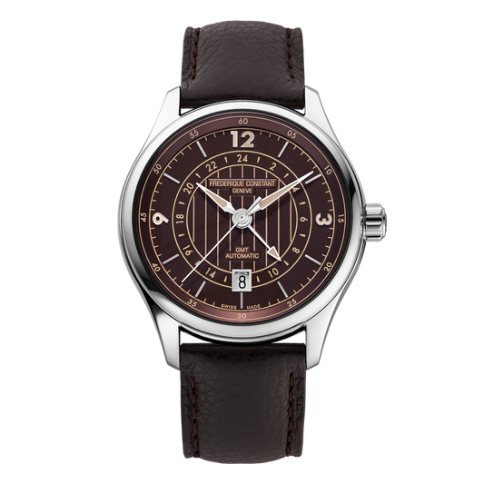 Frederique Constant New Limited Edition Classics Runabout Automatic Mens Watch