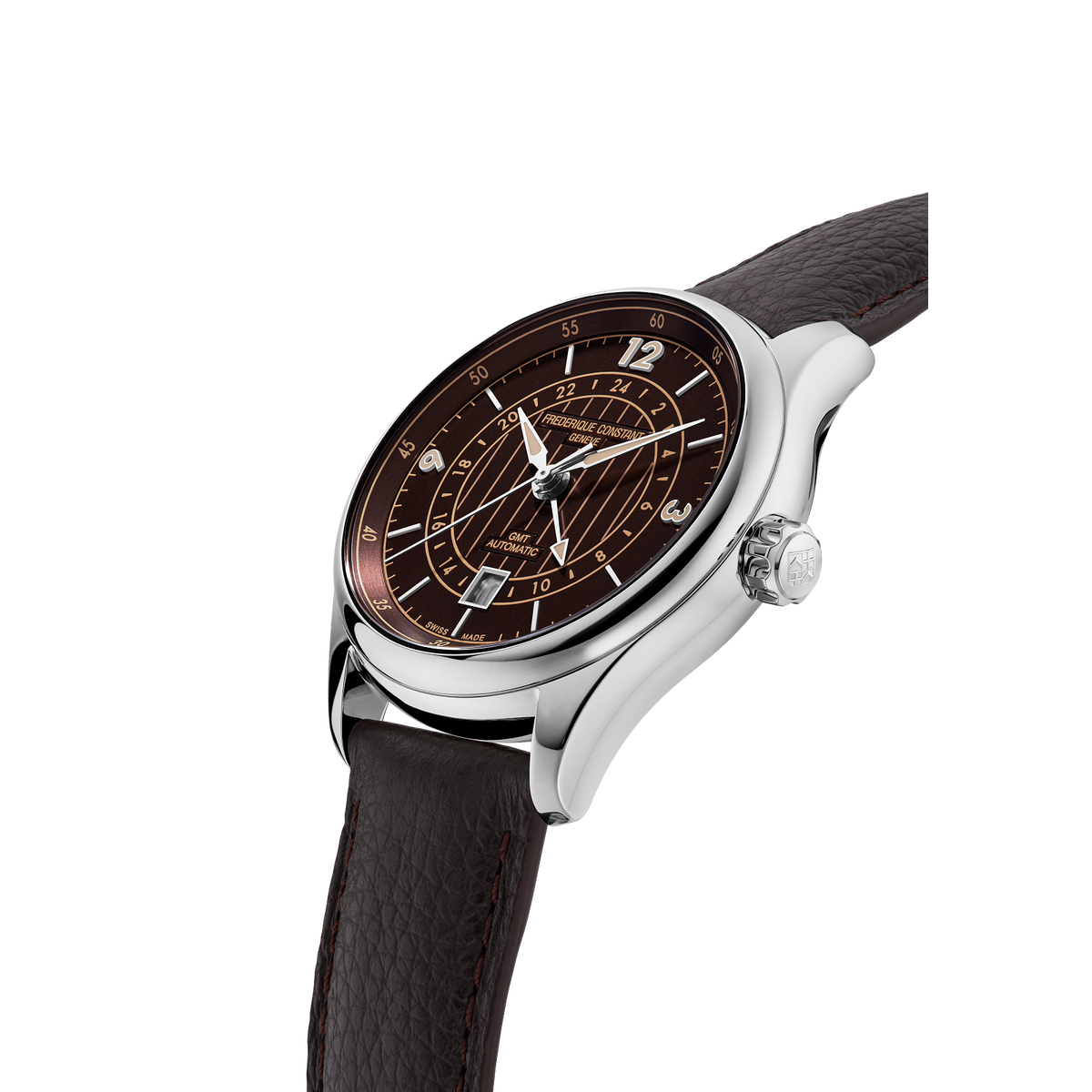 Frederique Constant New Limited Edition Classics Runabout Automatic Mens Watch