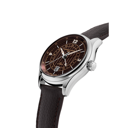 Frederique Constant New Limited Edition Classics Runabout Automatic Mens Watch
