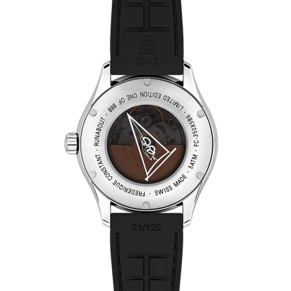 Frederique Constant New Limited Edition Classics Runabout Automatic Mens Watch