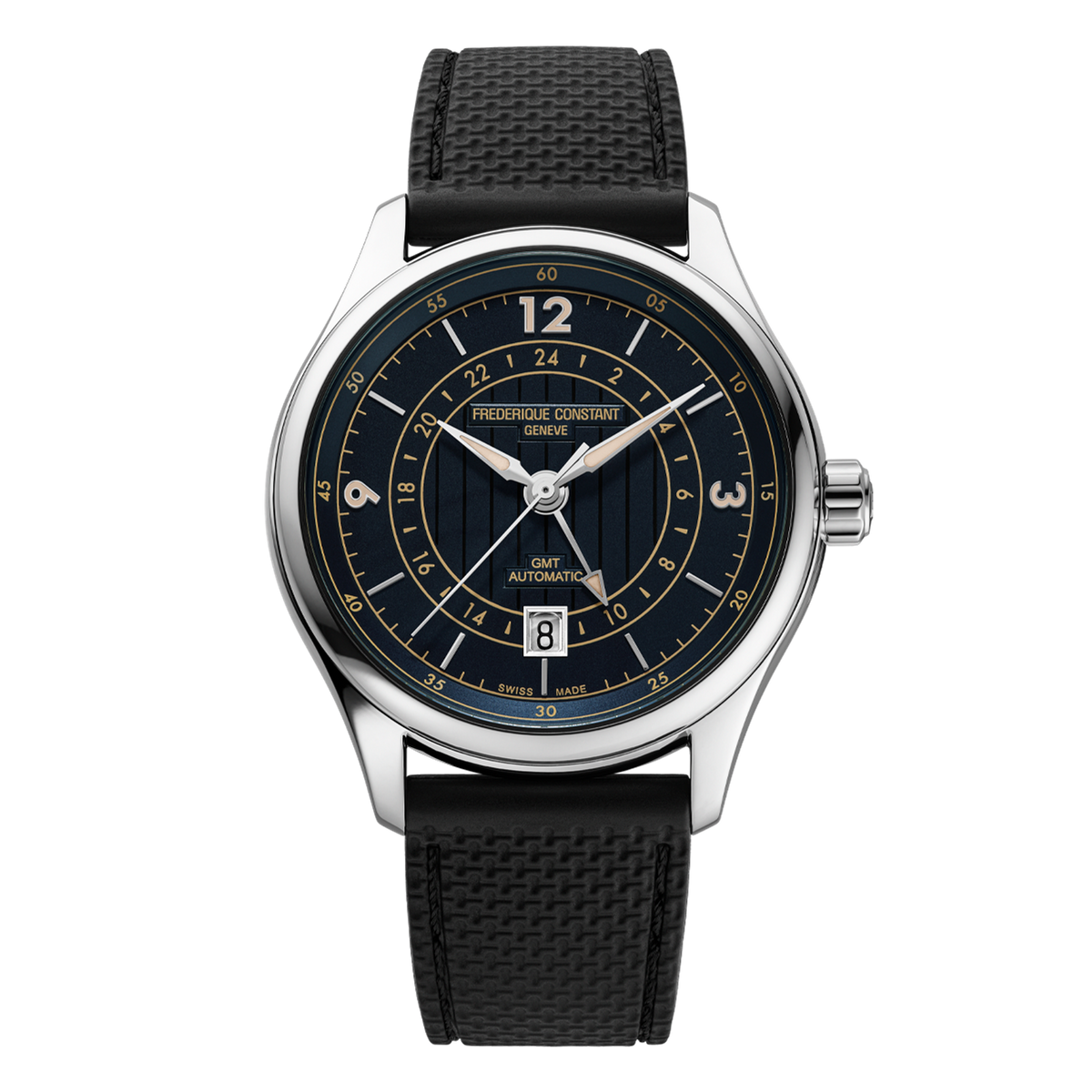 Frederique Constant New Limited Edition Classics Runabout Automatic Mens Watch