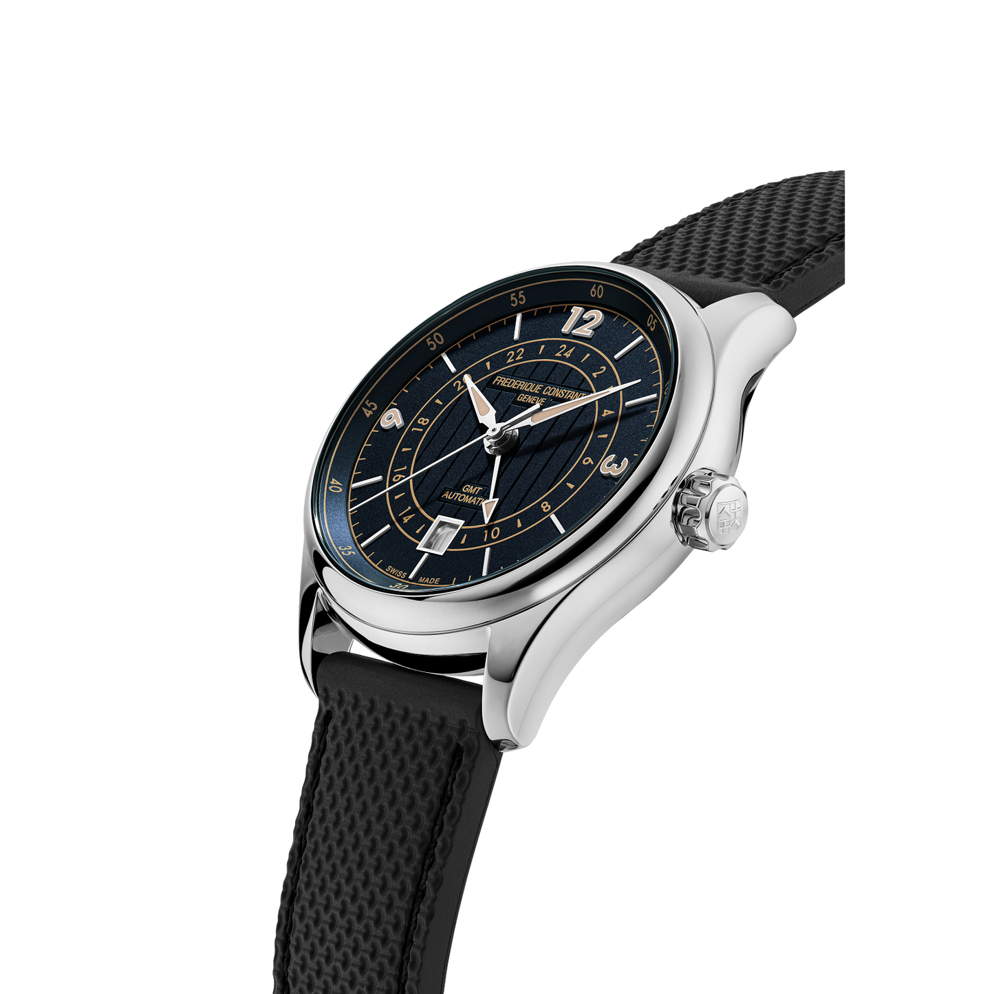 Frederique Constant New Limited Edition Classics Runabout Automatic Mens Watch