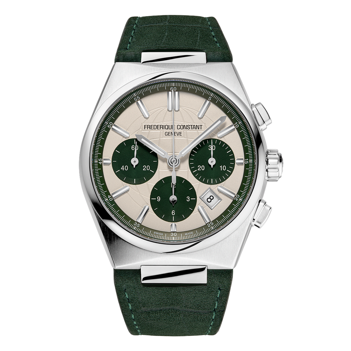 Frederique Constant Highlife Chronograph Automatic Mens Watch