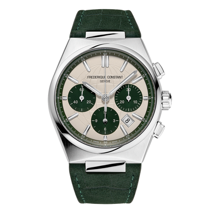 Frederique Constant Highlife Chronograph Automatic Mens Watch