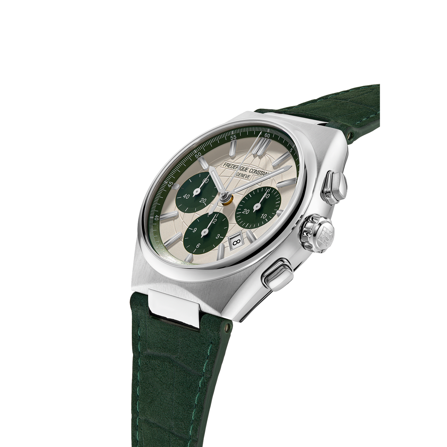 Frederique Constant Highlife Chronograph Automatic Mens Watch