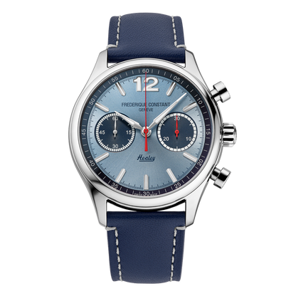 Frederique Constant Limited Edition Classics HEALEY CHRONOGRAPH VINTAGE RALLY Mens Watch