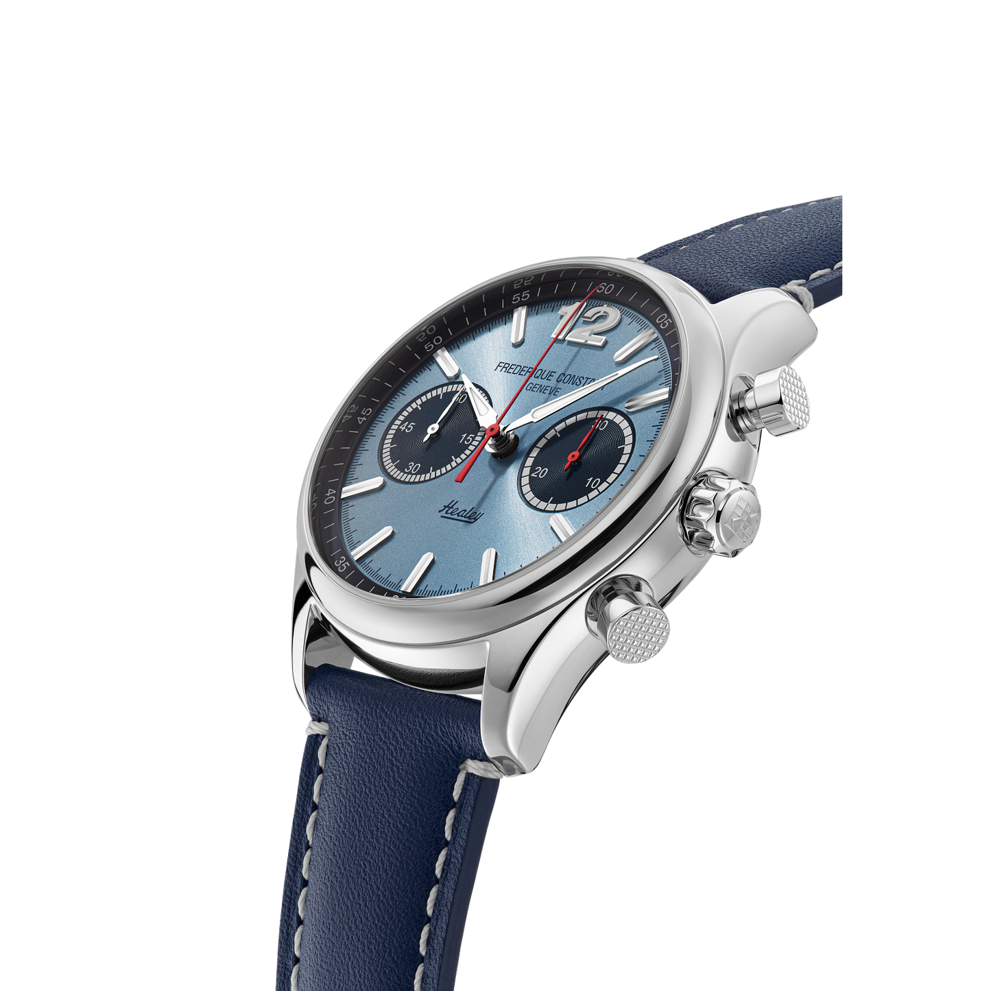 Frederique Constant Limited Edition Classics HEALEY CHRONOGRAPH VINTAGE RALLY Mens Watch