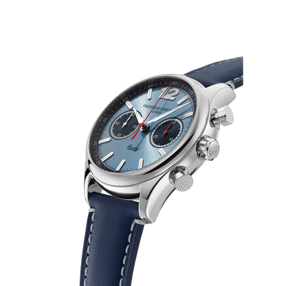 Frederique Constant Limited Edition Classics HEALEY CHRONOGRAPH VINTAGE RALLY Mens Watch
