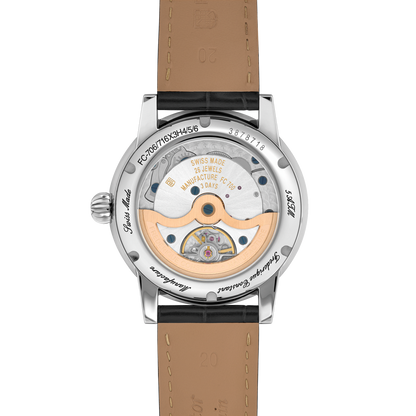 Frederique Constant Manufacture Classic Date Mens Watch