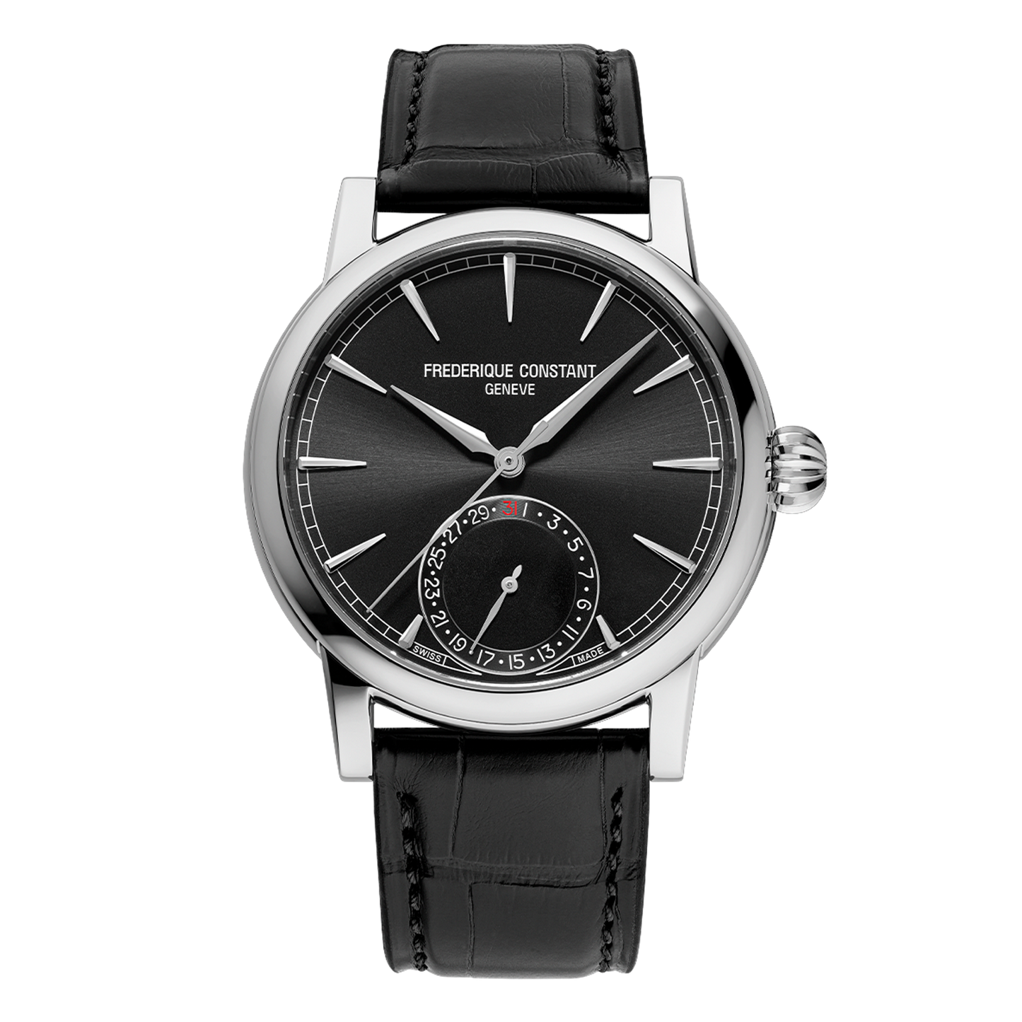 Frederique Constant Manufacture Classic Date Mens Watch