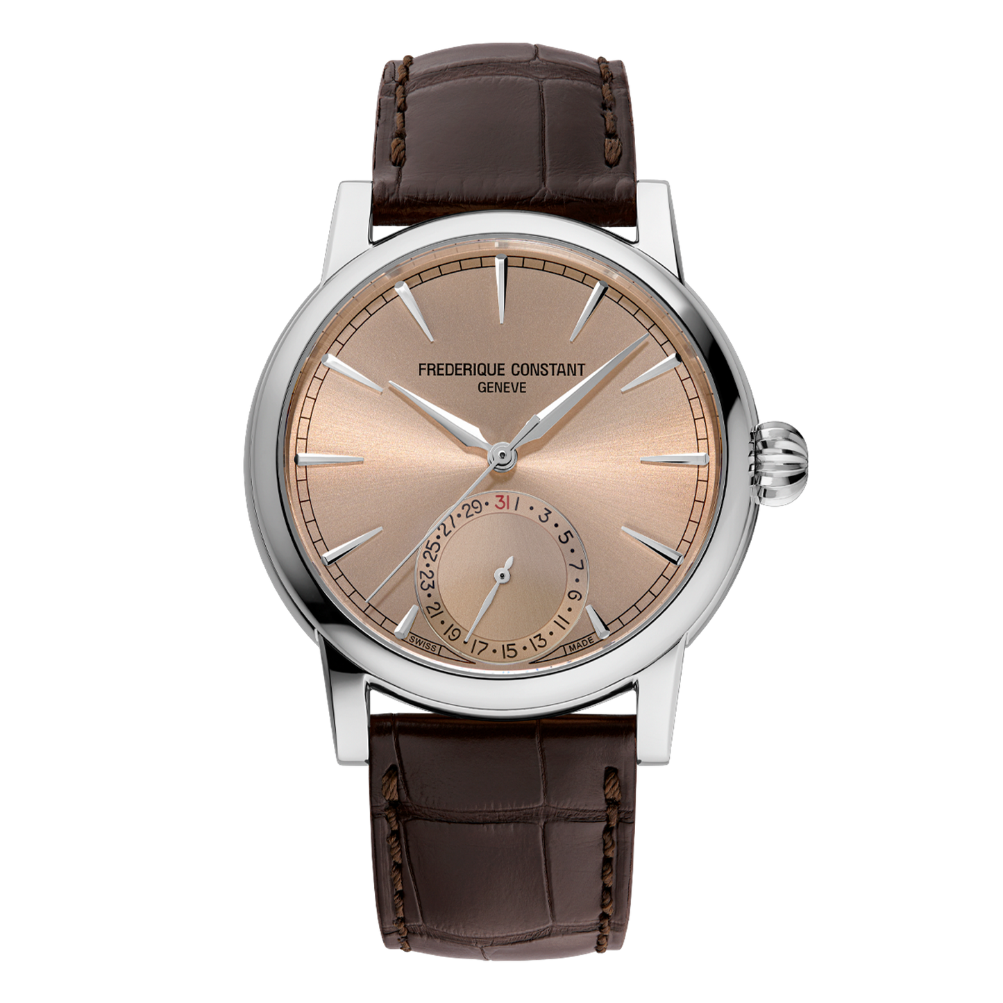 Frederique Constant Manufacture Classic Date Mens Watch