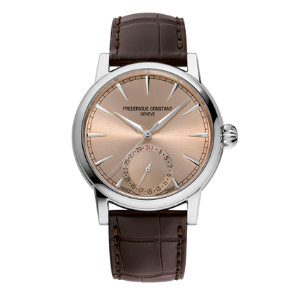 Frederique Constant Manufacture Classic Date Mens Watch
