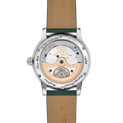 Frederique Constant Manufacture Classic Moonphase Date Mens Watch