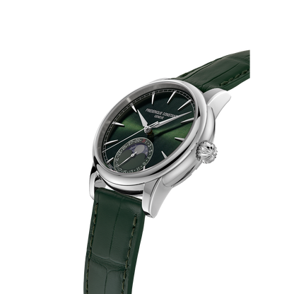 Frederique Constant Manufacture Classic Moonphase Date Mens Watch