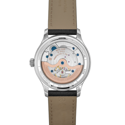 Frederique Constant New Limited Edition Manufacture Classic Worldtimer Mens Watch