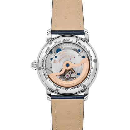 Frederique Constant Manufacture Classic Worldtimer Mens Watch
