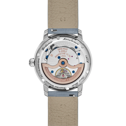 Frederique Constant Manufacture Classic Worldtimer Unisex
