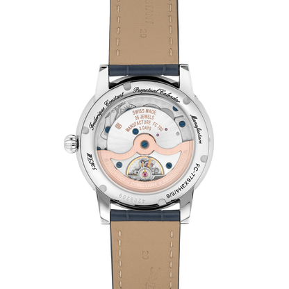 Frederique Constant Manufacture Classic Perpetual Calendar Mens Watch