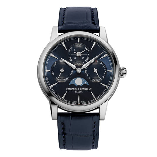 Frederique Constant Manufacture Classic Perpetual Calendar Mens Watch
