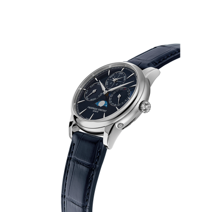 Frederique Constant Manufacture Classic Perpetual Calendar Mens Watch