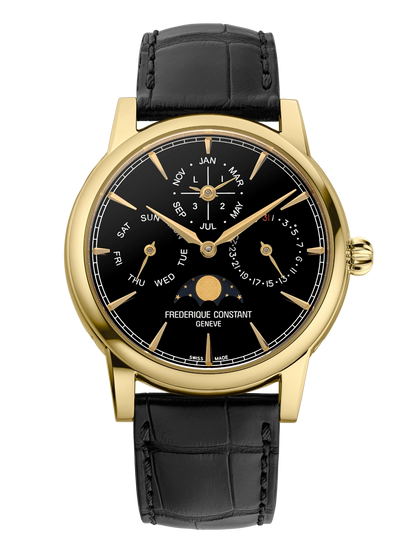 Frederique Constant Manufacture Classic Perpetual Calendar Mens Watch