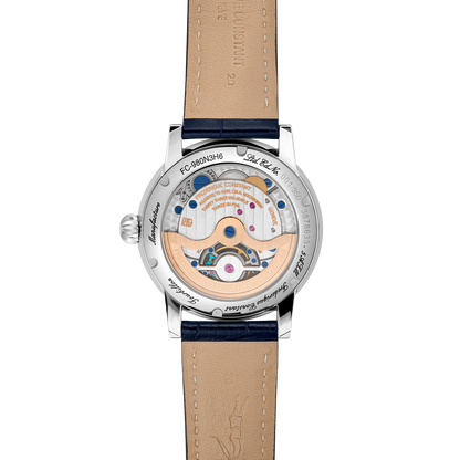 Frederique Constant Manufacture Classic Tourbillon Mens Watch