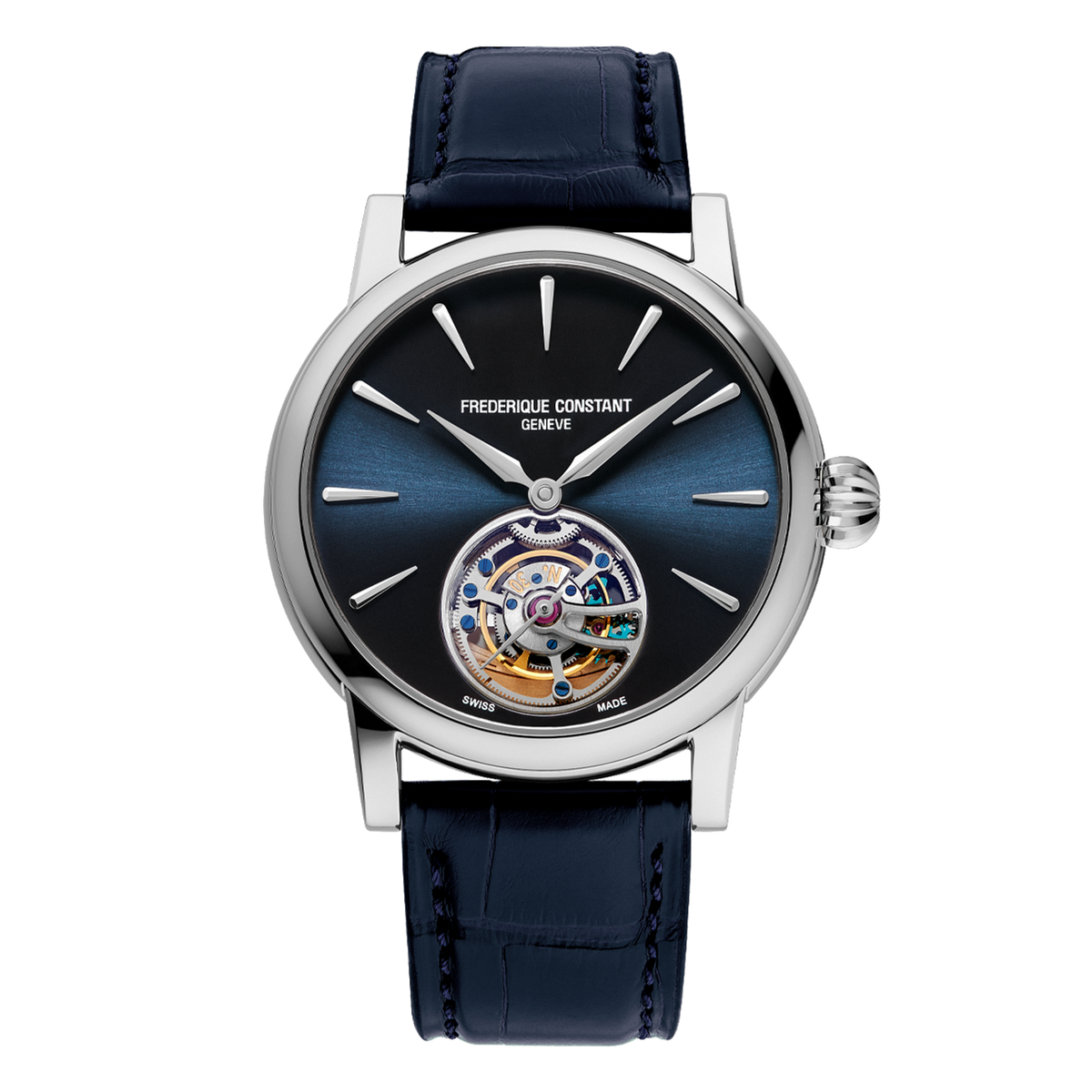 Frederique Constant Manufacture Classic Tourbillon Mens Watch