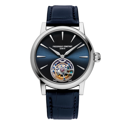 Frederique Constant Manufacture Classic Tourbillon Mens Watch