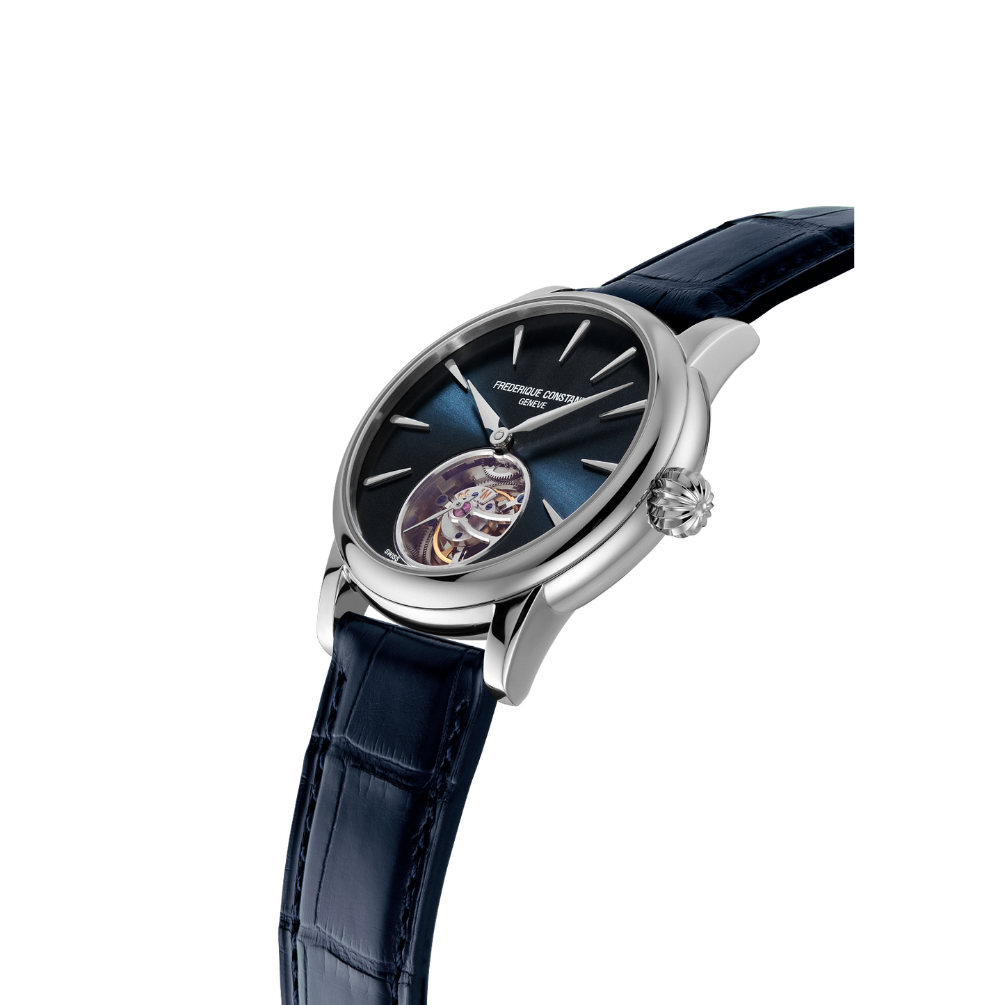 Frederique Constant Manufacture Classic Tourbillon Mens Watch