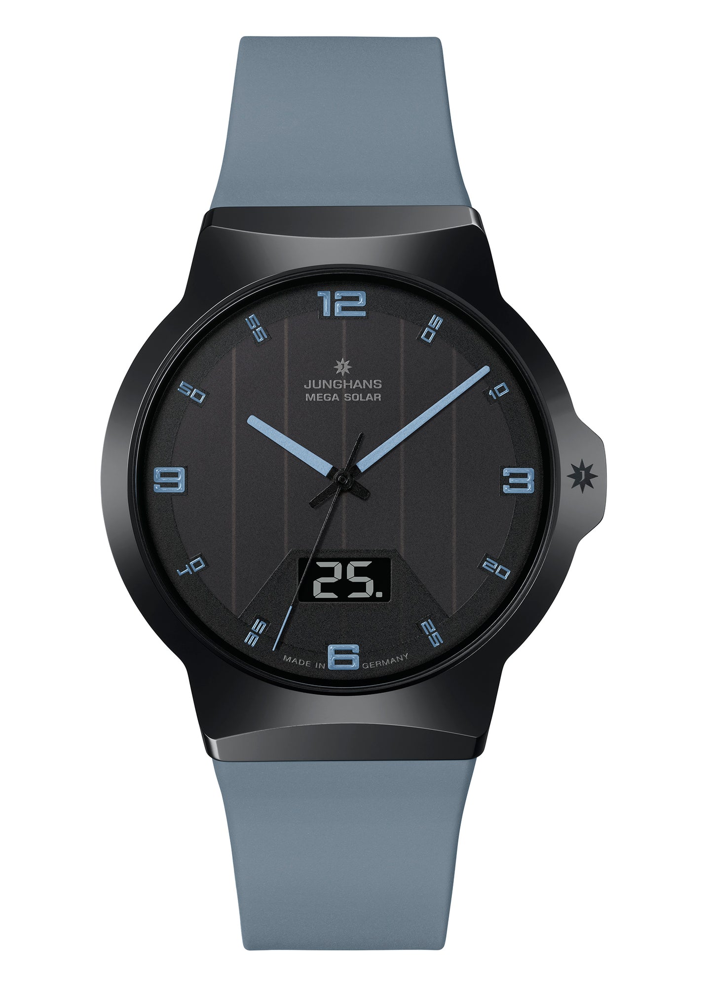 Junghans Force Mega Solar Watch