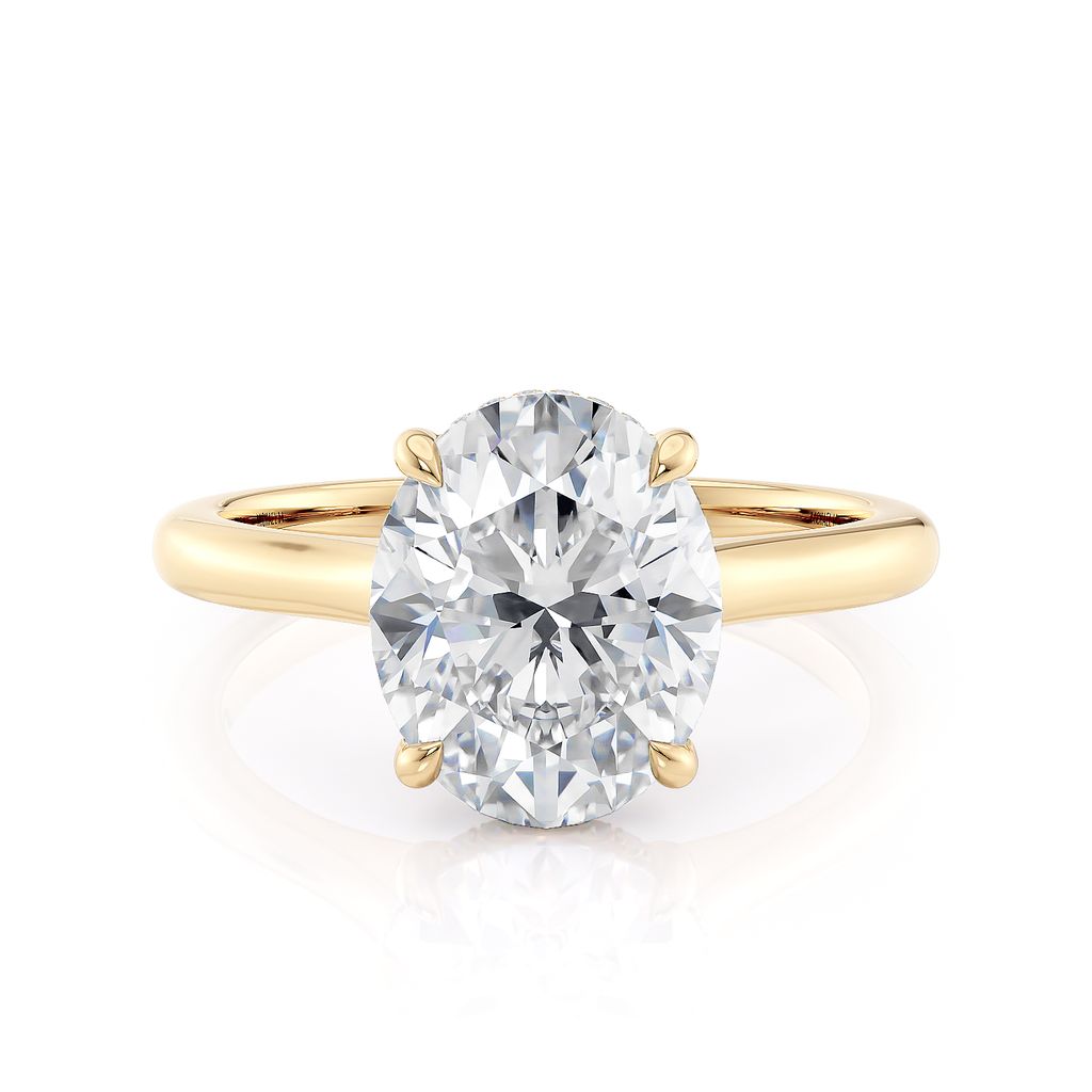 18K Michael M R826-3-OV
