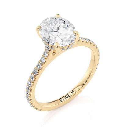 18K Michael M R749-2-OV