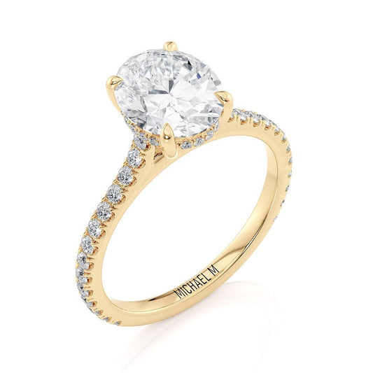 18K Michael M R749-2-OV