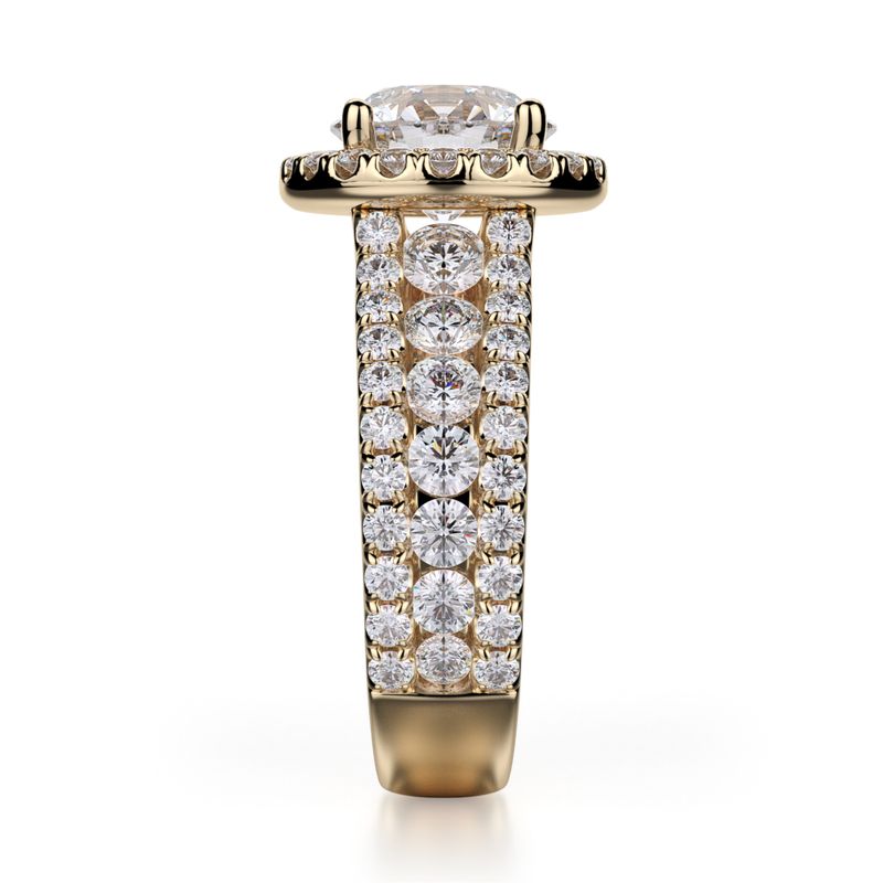 18K Michael M R396-2