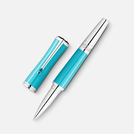Montblanc Muses Maria Callas Special Edition Rollerball Pen