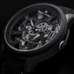 Maurice Lacroix Masterpiece Skeleton Label Noir Watch