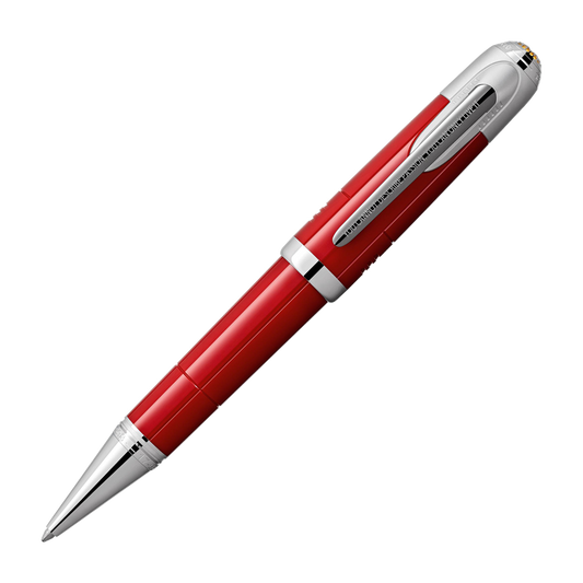 Montblanc Great Characters Enzo Ferrari Ballpoint Pen
